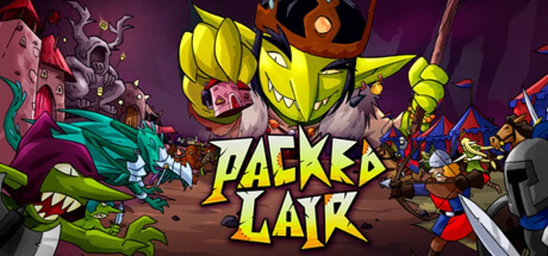 Packed Lair Image