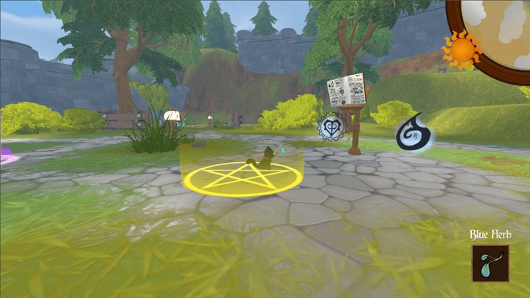 Paws & Potions screenshot