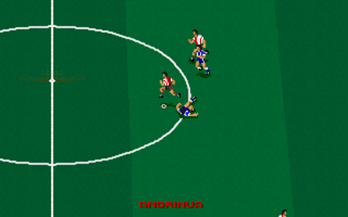 PC Fútbol 3.0 screenshot