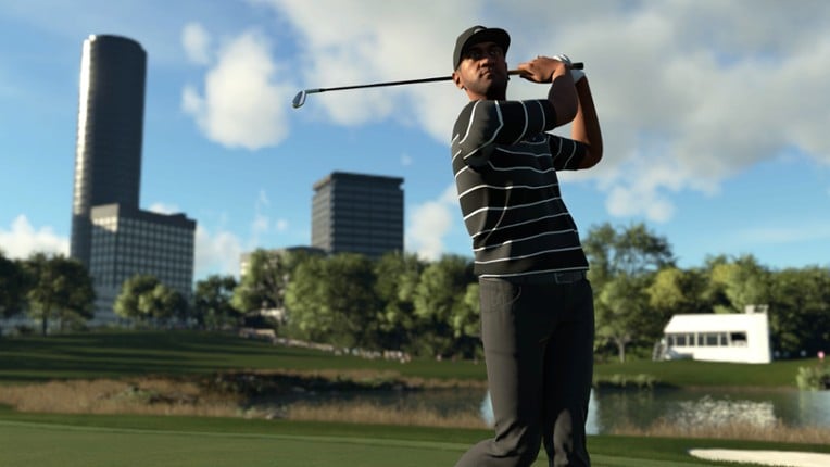 PGA TOUR 2K23 Tiger Woods Edition screenshot