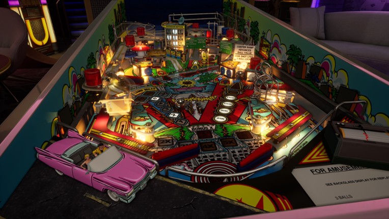 Pinball FX - Williams Pinball Collection 3 screenshot