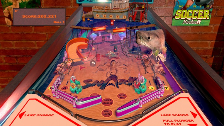 Pinball Jam screenshot