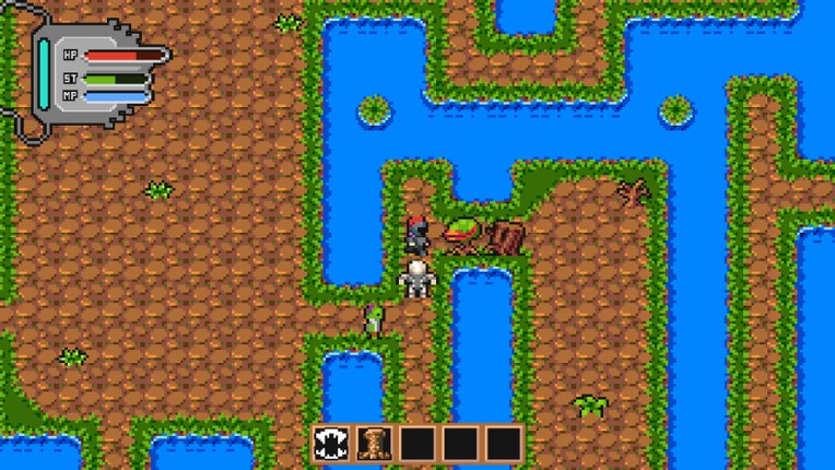 Pixel Stories of Dungeon screenshot