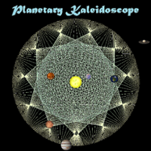 Planetary Kaleidoscope Image