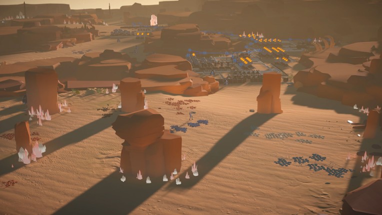 PlanetForge Protocol screenshot