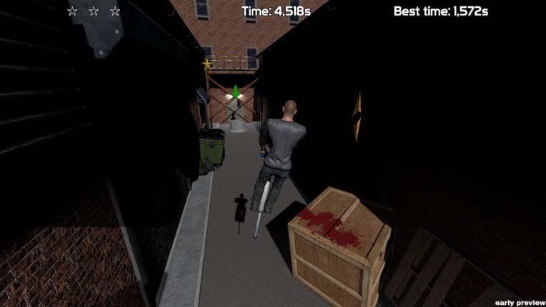 Pogoman screenshot