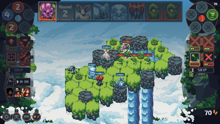 Primal Fray: Prologue screenshot