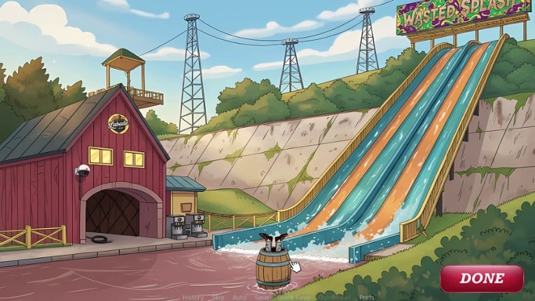 Profiler Files - New Orleans screenshot