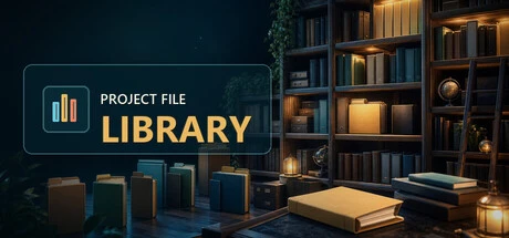 Games like Project File Library