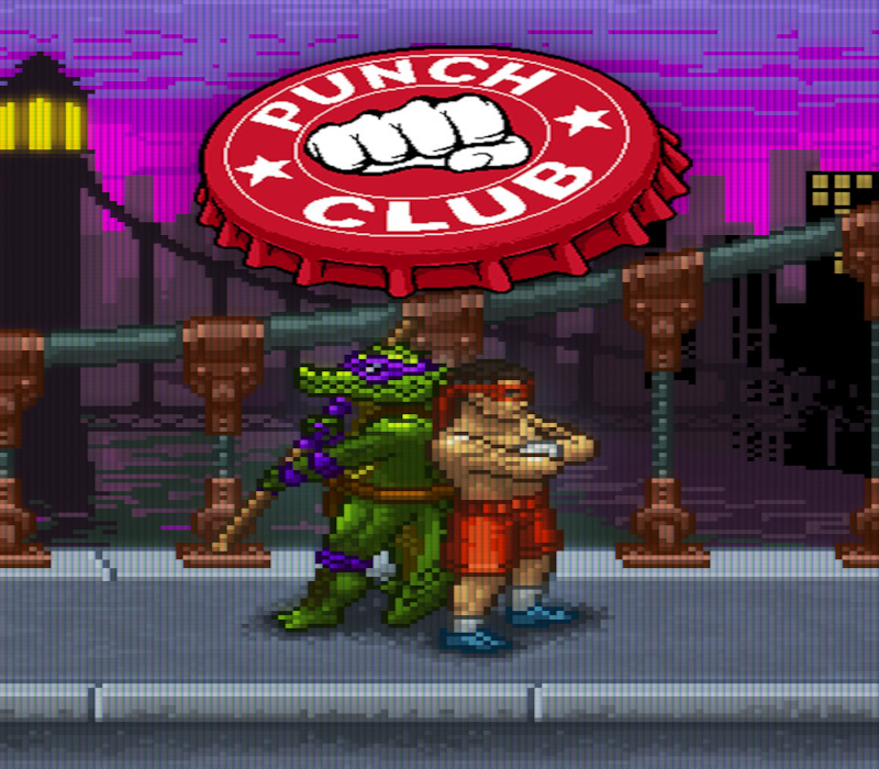 Games like Punch Club