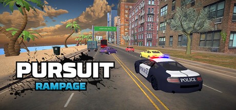 Games like Pursuit Rampage