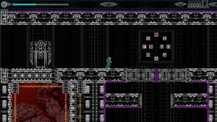 Quantum Curse screenshot