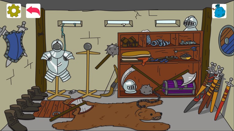 Quirk! Origins: A Jester's Tale screenshot