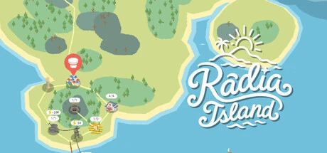 Games like Radia Island