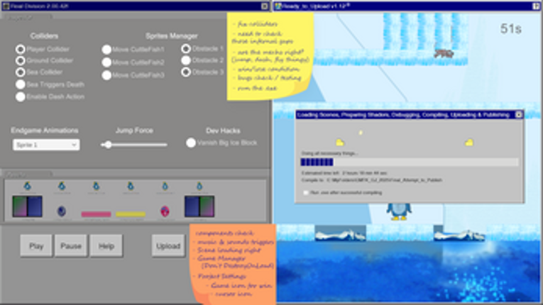Ready for Upload Image