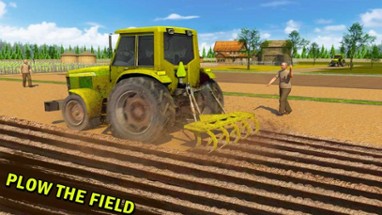 Real Farming Simulator: Farm Truck Driving School Image