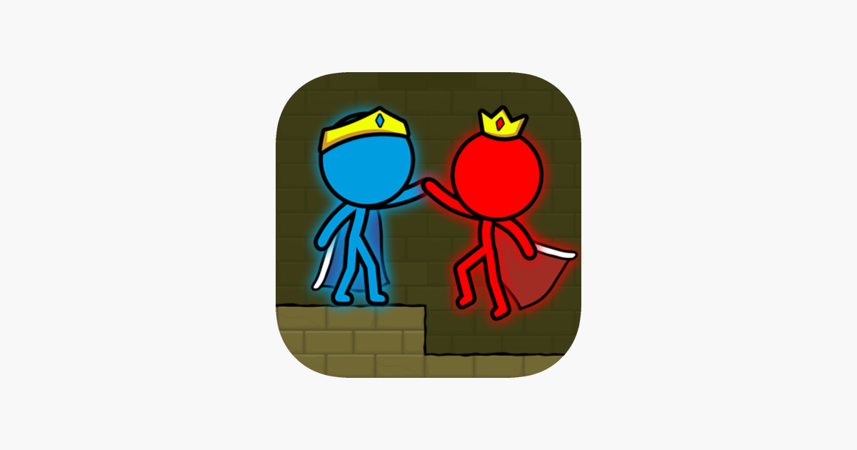 Games like Red &amp; Blue Stick