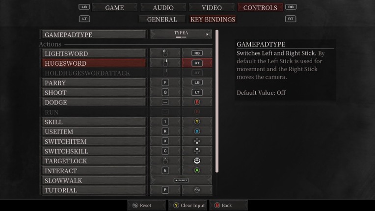 Crimson Oath screenshot