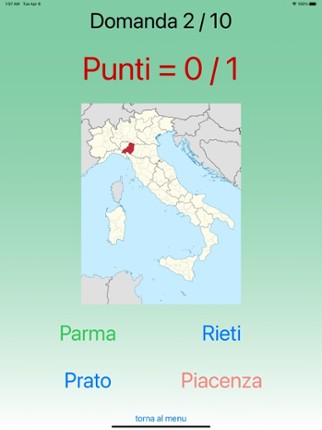 Regioni e provincie d'Italia Image