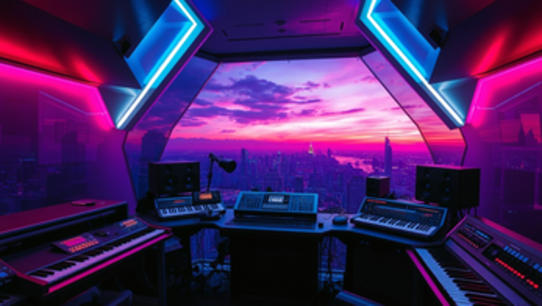 Retrowave (l'Album) Image