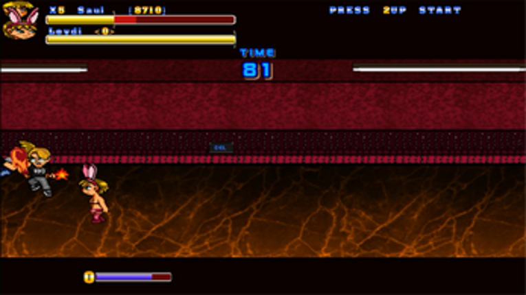 Revenge on the Streets screenshot
