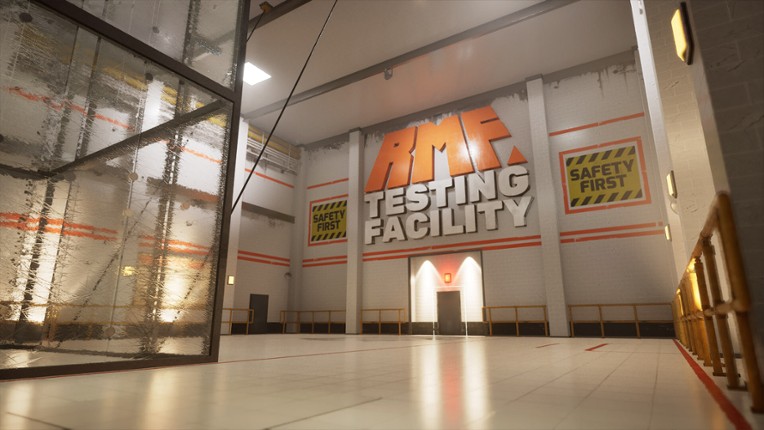 RMF's Ragdoll Physics Experiments screenshot