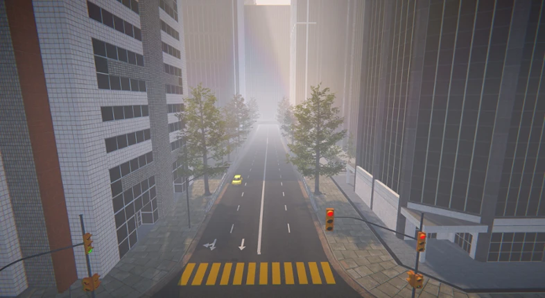 Roadbound screenshot