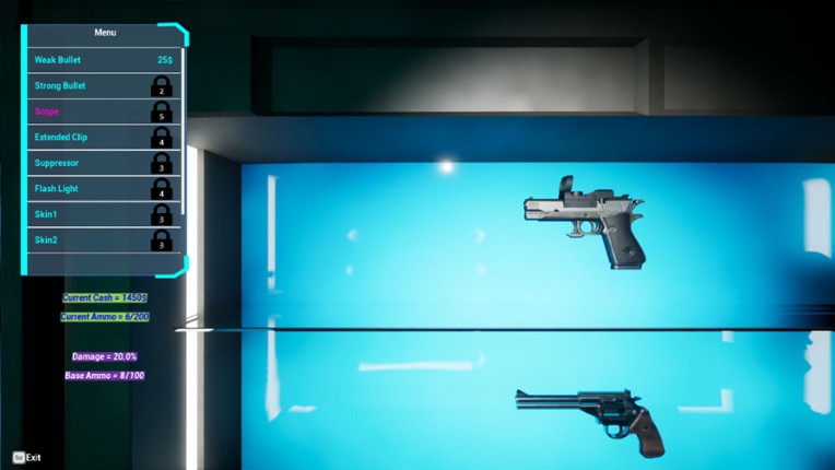 Robabekya screenshot