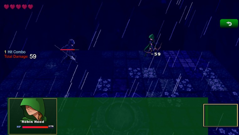 Robin Hood: Sherwood Valley screenshot