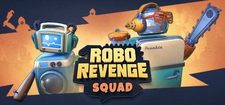 Games like Robo Revenge Squad