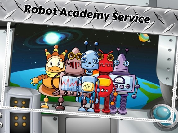 Robot Academy Service screenshot