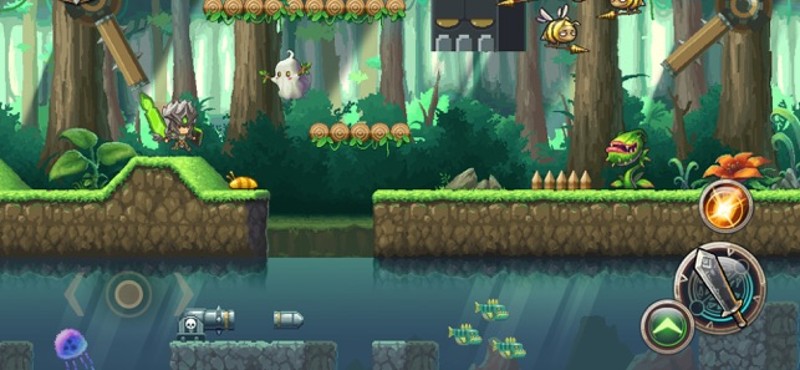 Rogue Adventures screenshot