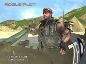 Rogue Pilot Image