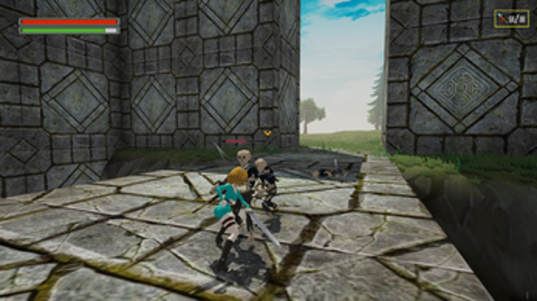 Rosebella's Quest screenshot