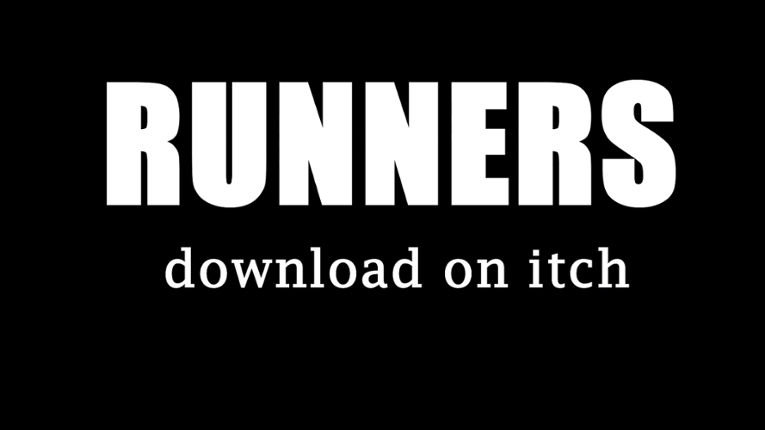 Runners Image
