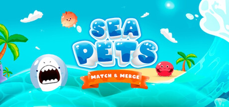 Sea Pets: Match & Merge Image