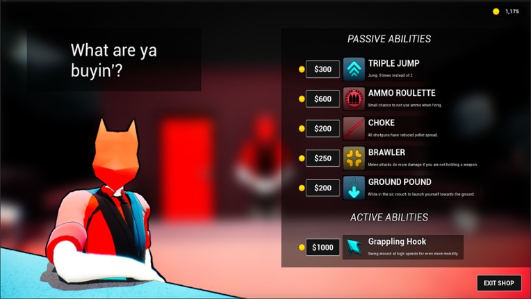 SECOND ESSENCE screenshot