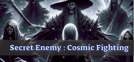 Games like Secret Enemy : Cosmic fighting