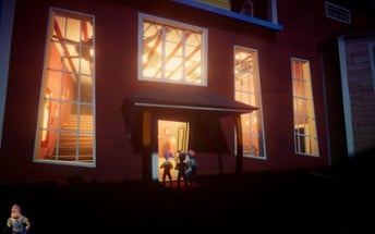 Secret Neighbor Image