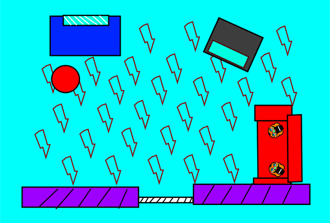 Games like Secruity Breach 2d