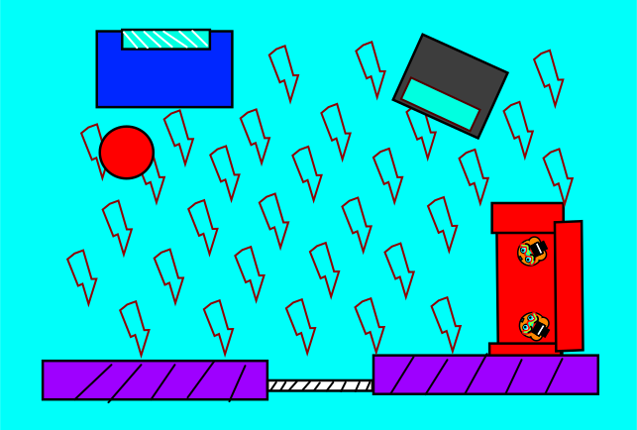 Secruity Breach 2d Image
