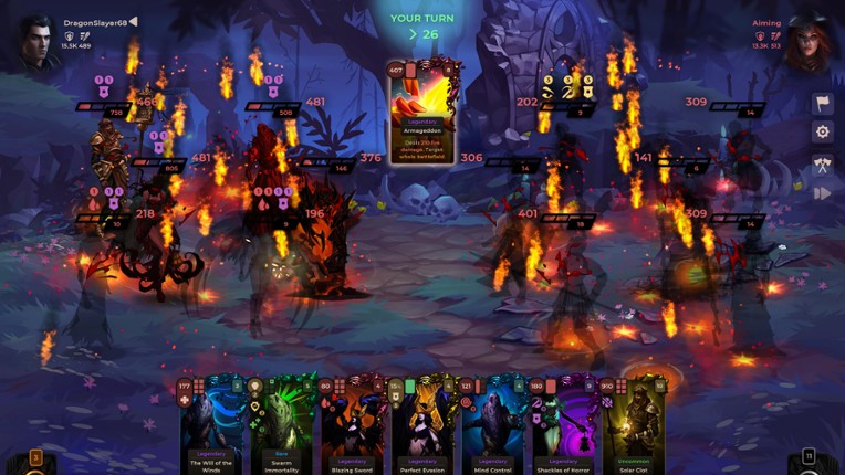 Sefirot Shards screenshot