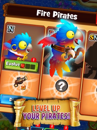 Seven Seas - Pirate Quest screenshot