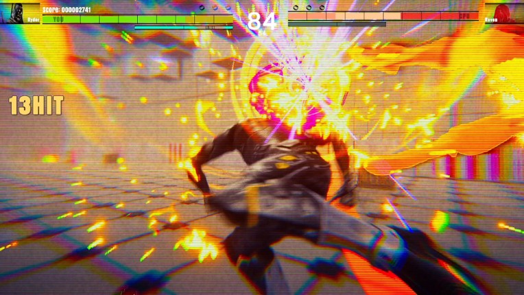 Shadow Strikers Arena of Rivals screenshot