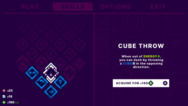 Shattered Echoes screenshot