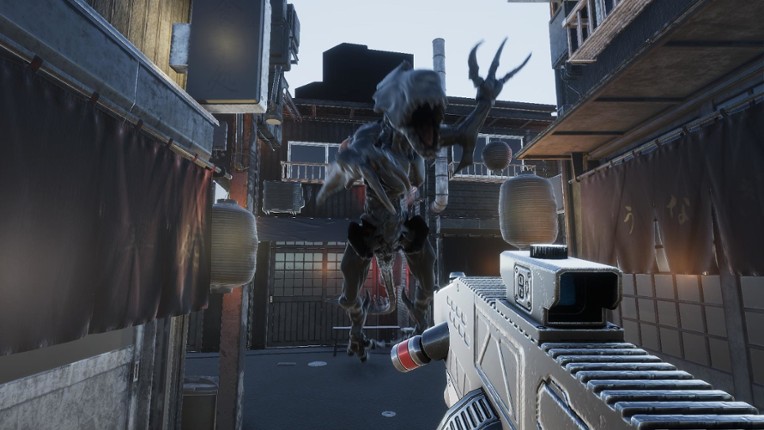 Ship of Theseus screenshot