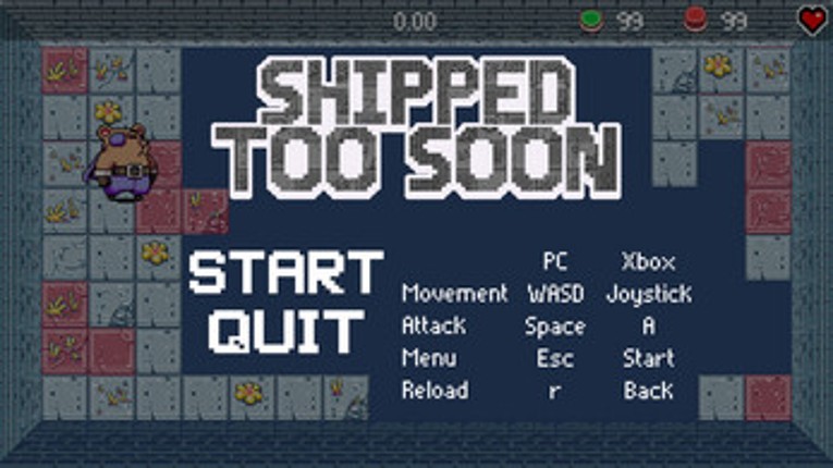 Shipped too soon Image