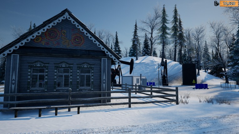 Siberian Village screenshot