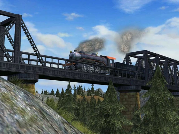 Sid Meier's Railroads! Image
