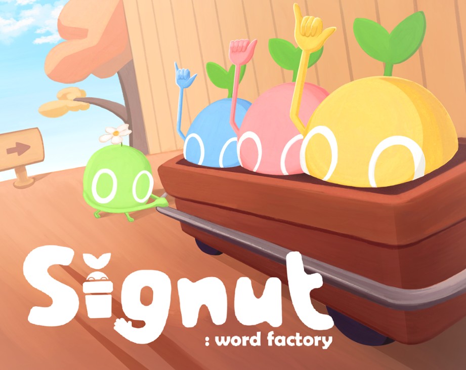 Games like Signut: Word Factory
